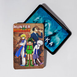 Фотография товара «Картхолдер Hunter X Hunter»