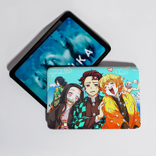 Фотография товара «Картхолдер Kimetsu no Yaiba»