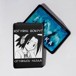 Фотография товара «Картхолдер Shaman King »