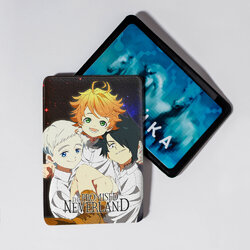 Фотография товара «Картхолдер Yakusoku no Neverland»