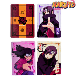 Фотография товара «Игральные карты NARUTO»