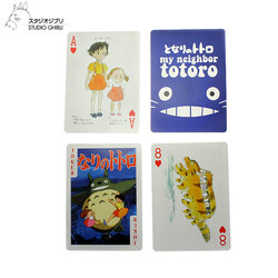 Фотография товара «Игральные карты Tonari no Totoro»
