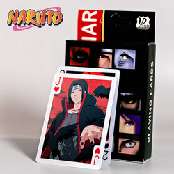 Фотография товара «Игральные карты NARUTO»