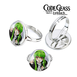 Фотография товара «Кольцо Code Geass»