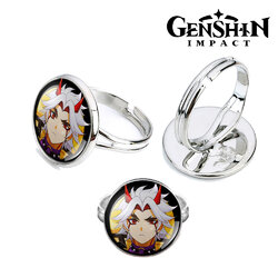 Фотография товара «Кольцо Genshin Impact»