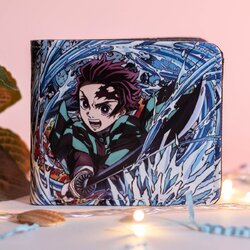 Фотография товара «Кошелёк Kimetsu no Yaiba(22503)»