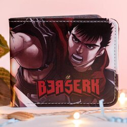 Фотография товара «Кошелёк Berserk»