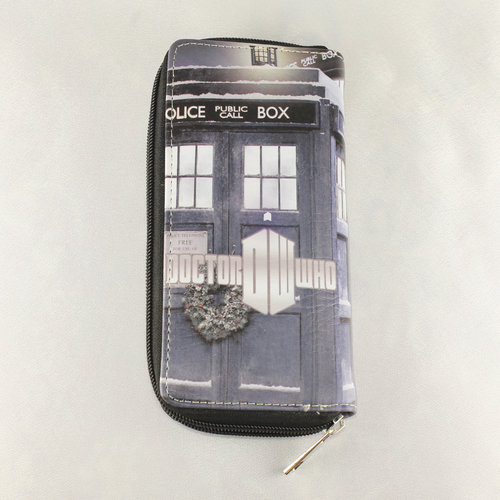 Фотография товара «Кошелёк Doctor Who»