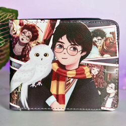 Фотография товара «Кошелёк Harry Potter»