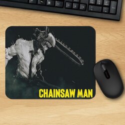 Фотография товара «Коврик для мыши Chainsaw Man»