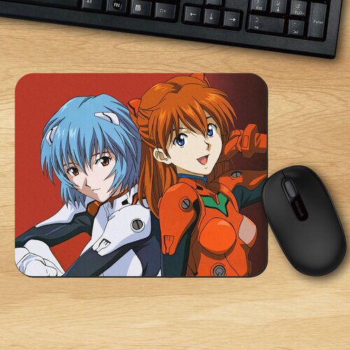 Фотография товара «Коврик для мыши Evangelion»