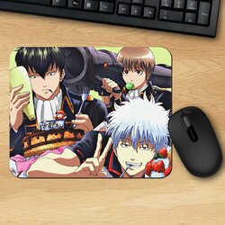 Фотография товара «Коврик для мыши Gintama»