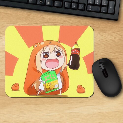 Фотография товара «Коврик для мыши Himouto! Umaru-chan»