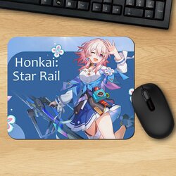Фотография товара «Коврик для мыши Honkai: Star Rail»