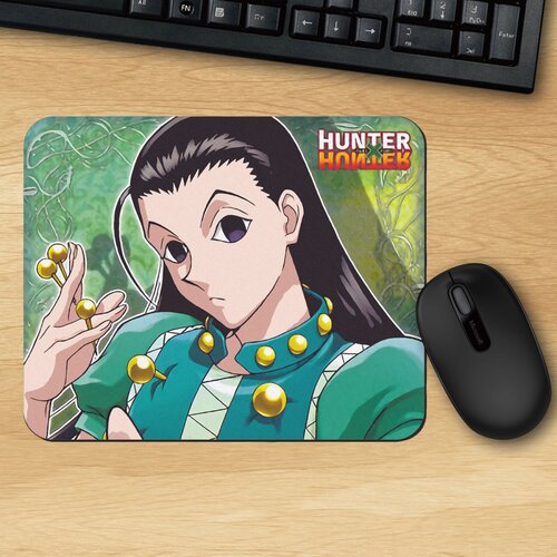 Фотография товара «Коврик для мыши Hunter x Hunter»