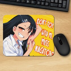 Фотография товара «Коврик для мыши Ijiranaide, Nagatoro-san»