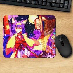 Фотография товара «Коврик для мыши No game No life»