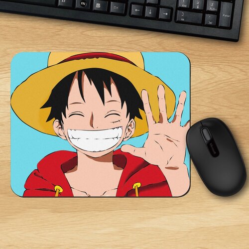 Фотография товара «Коврик для мыши One Piece»