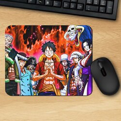 Фотография товара «Коврик для мыши One Piece»