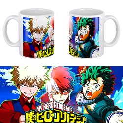 Фотография товара «Кружка Boku no Hero Academia»