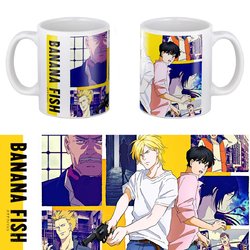 Фотография товара «Кружка Banana Fish»