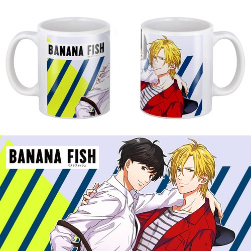 Фотография товара «Кружка Banana Fish»