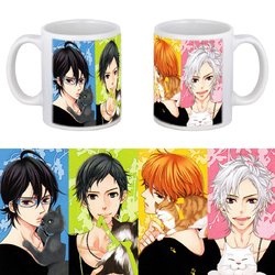 Фотография товара «Кружка Brothers Conflict»