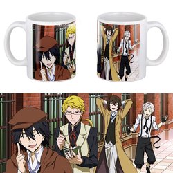 Фотография товара «Кружка Bungou Stray Dogs»