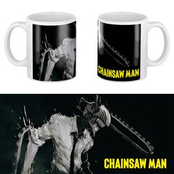 Фотография товара «Кружка Chainsaw Man»