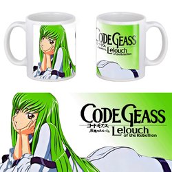 Фотография товара «Кружка Code Geass»