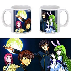 Фотография товара «Кружка Code Geass»