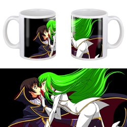 Фотография товара «Кружка Code Geass»