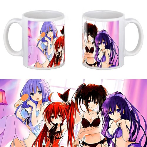 Фотография товара «Кружка Date a live»