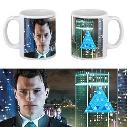 Фотография товара «Кружка Detroit Become Human»