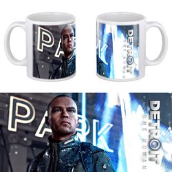 Фотография товара «Кружка Detroit Become Human»