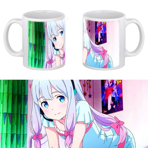 Фотография товара «Кружка Eromanga-sensei»