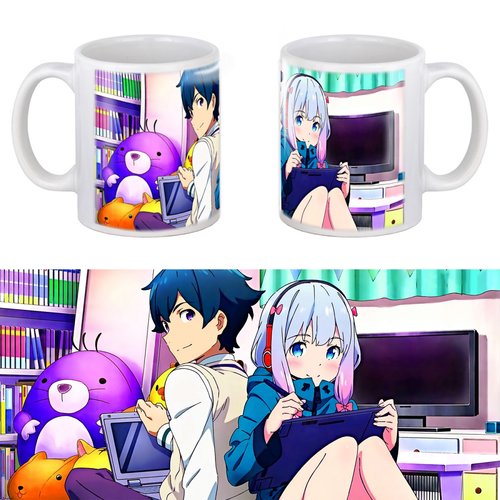 Фотография товара «Кружка Eromanga-sensei»