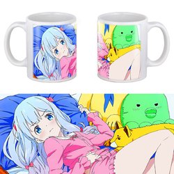 Фотография товара «Кружка Eromanga-sensei»