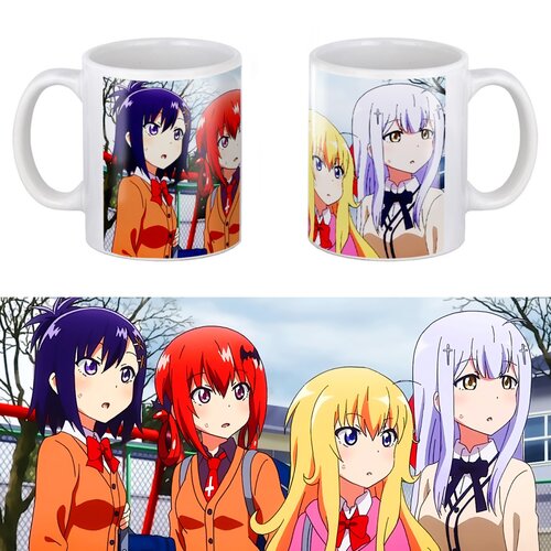 Фотография товара «Кружка Gabriel Dropout»