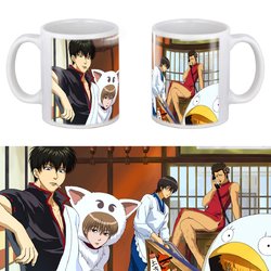 Фотография товара «Кружка Gintama»