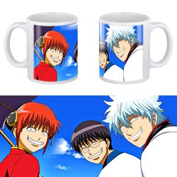 Фотография товара «Кружка Gintama»