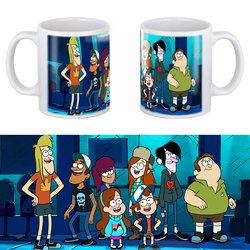 Фотография товара «Кружка Gravity Falls »