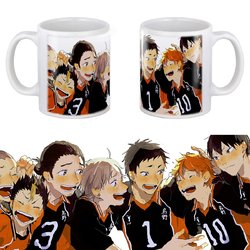 Фотография товара «Кружка Haikyuu »