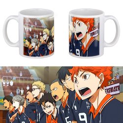 Фотография товара «Кружка Haikyuu »