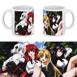 Фотография товара «Кружка High School DxD»