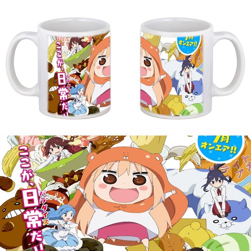 Фотография товара «Кружка Himouto! Umaru-chan»