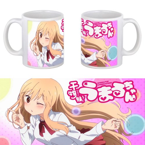 Фотография товара «Кружка Himouto! Umaru-chan»