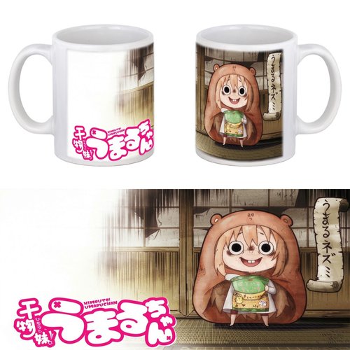 Фотография товара «Кружка Himouto! Umaru-chan»