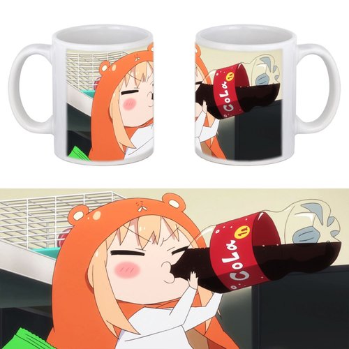 Фотография товара «Кружка Himouto! Umaru-chan»