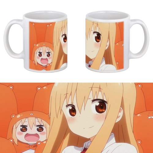 Фотография товара «Кружка Himouto! Umaru-chan»